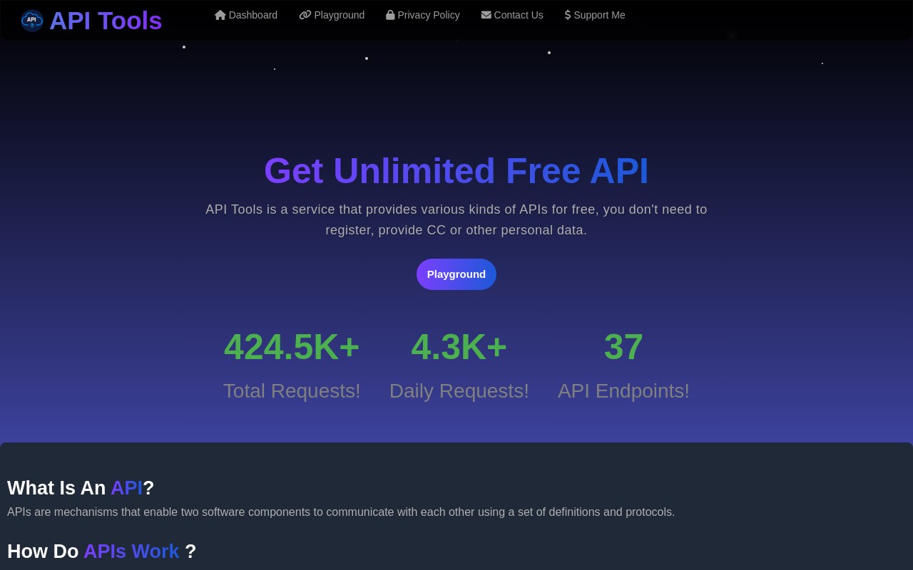 API-Tools