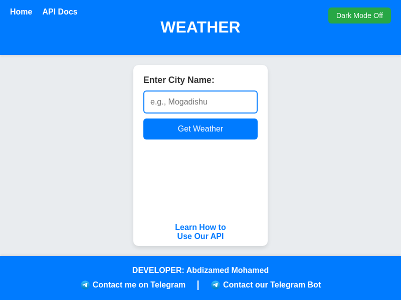 Weather-App